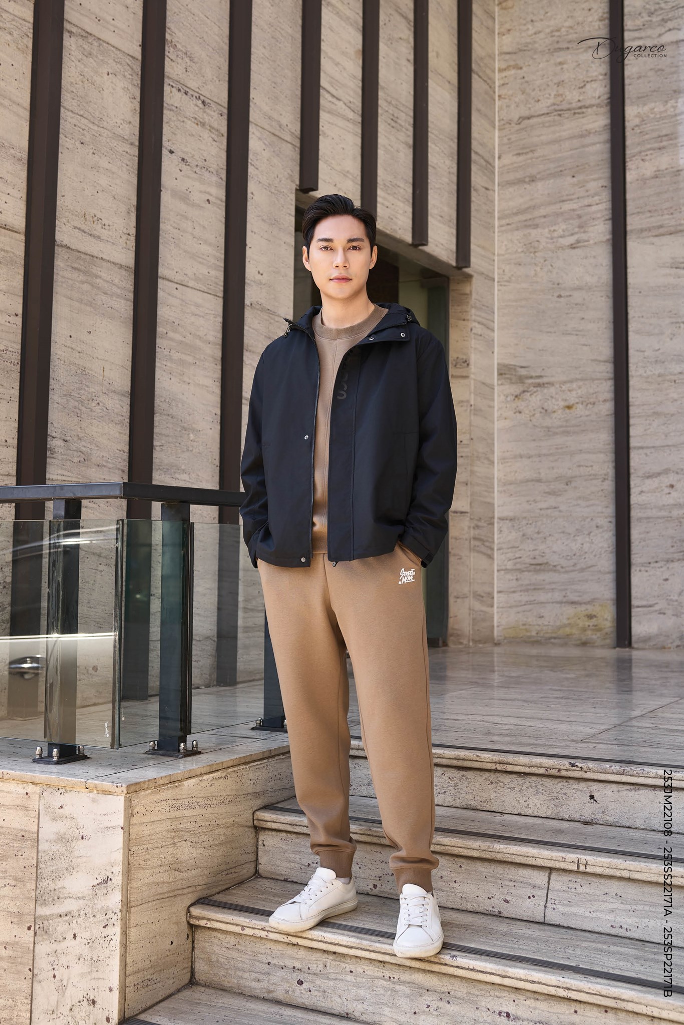 Ảnh của Áo jacket nam 2L 253JM22108-DC34